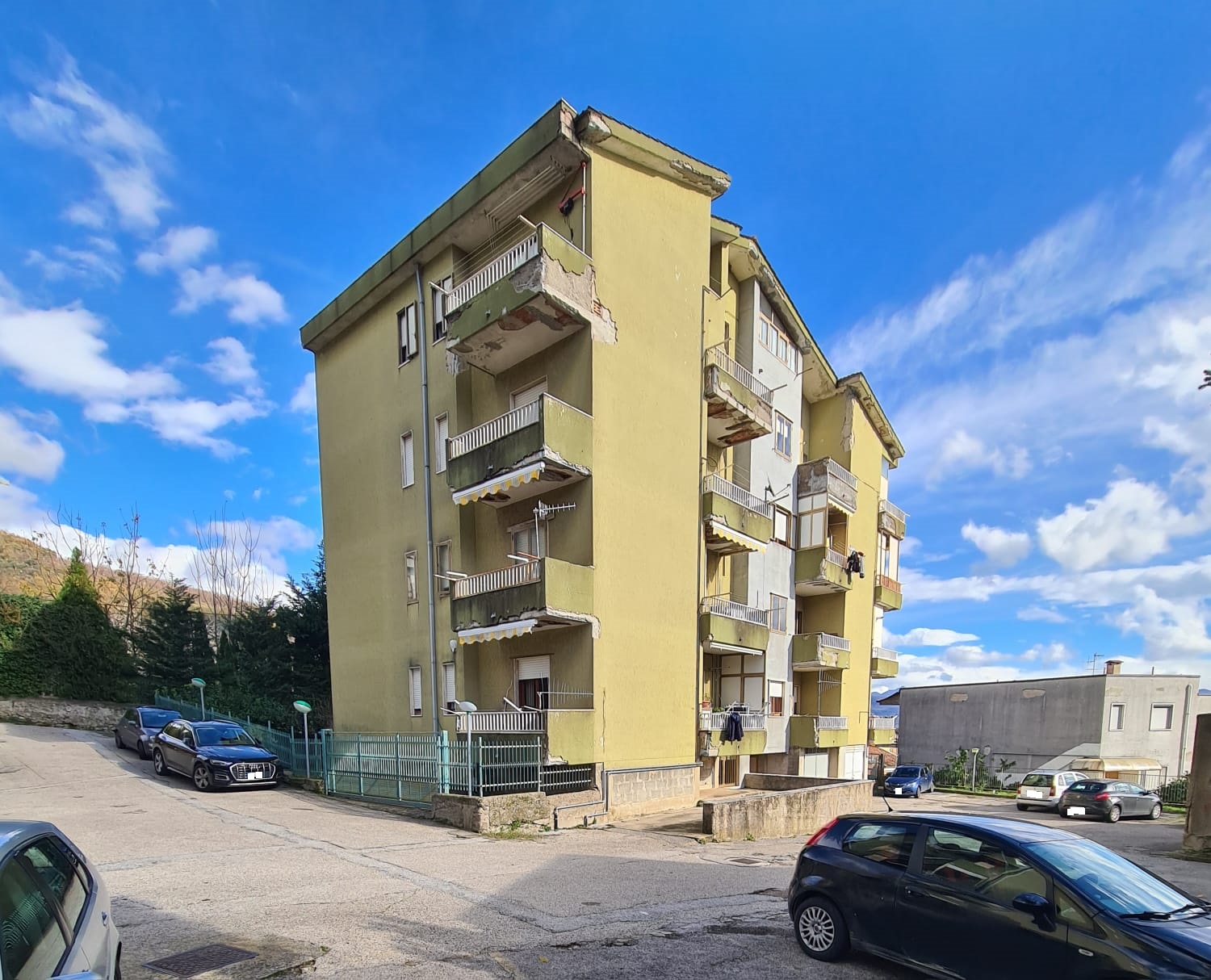 Vendita, S. Cipriano Picentino, Appartamento, 110 mq